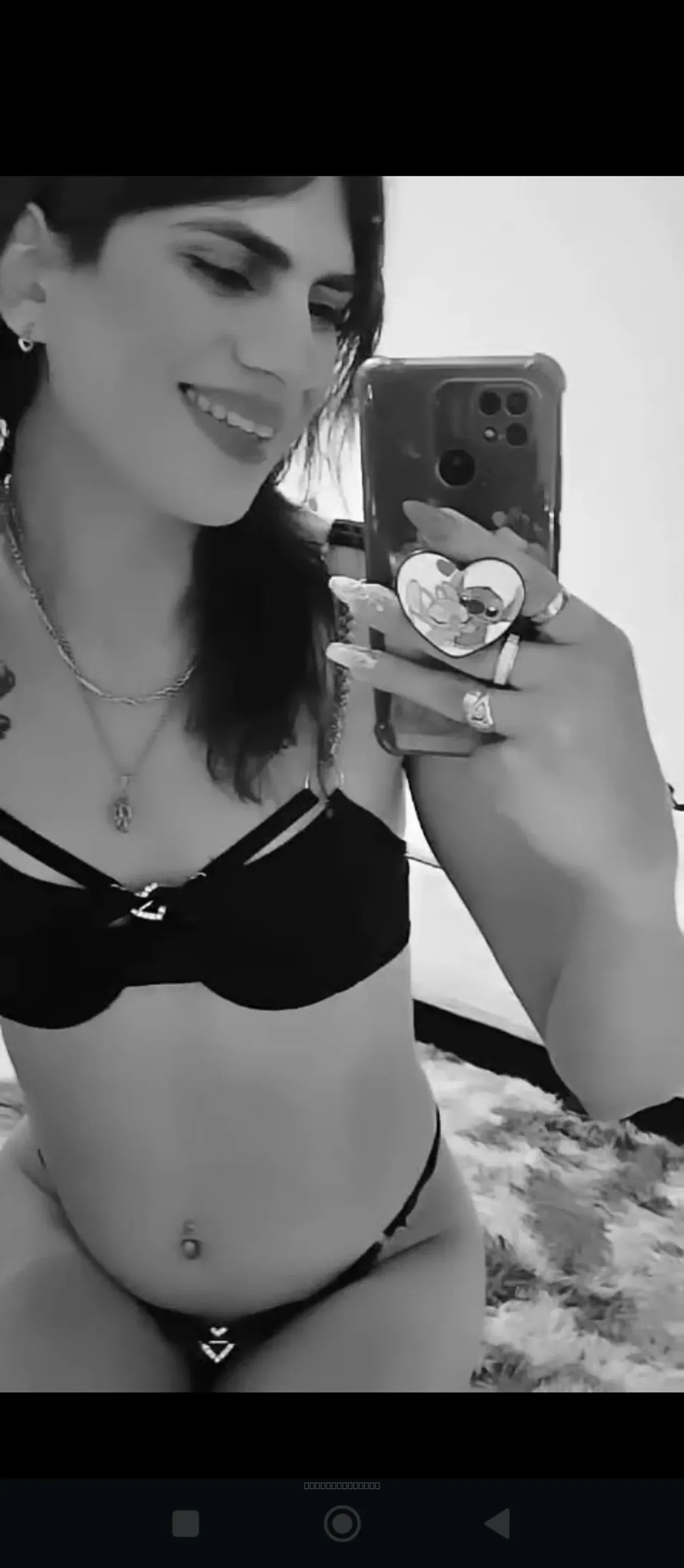 Alexa Rojas trans  foto 3